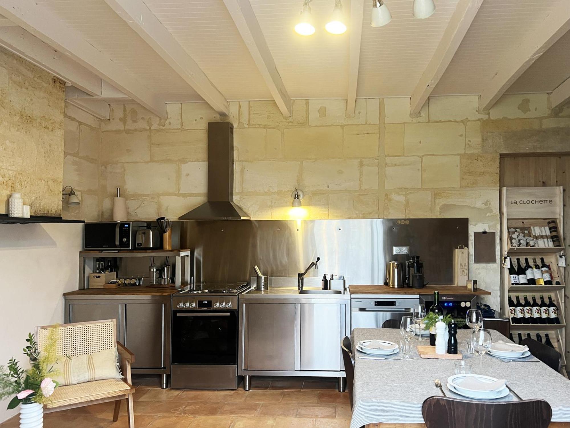 Gite - La Clochette Lugon et l’Ile du Carney Εξωτερικό φωτογραφία